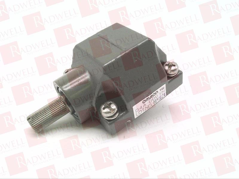 OMRON D4A-0001N