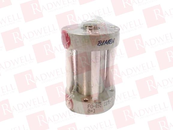 BIMBA FO-091.125-M