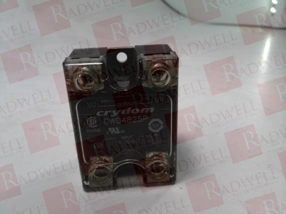 SENSATA TECHNOLOGIES CWD4825P
