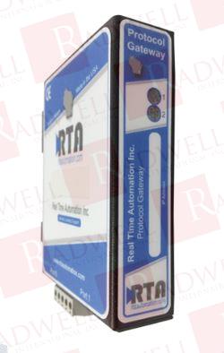 REAL TIME AUTOMATION 460PSA-NNA1-W