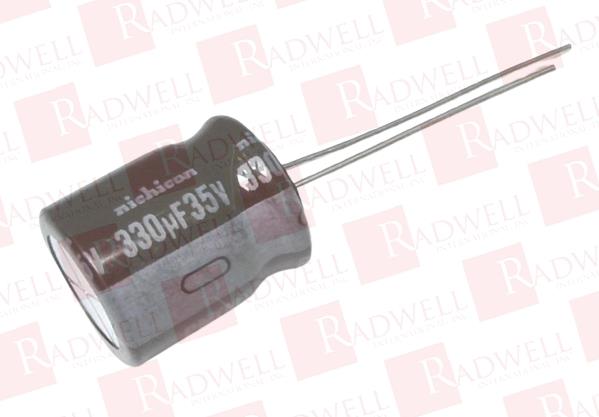 NICHICON UPM1V331MHD6