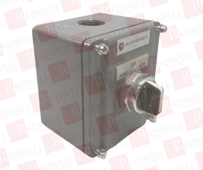 ALLEN BRADLEY 800R-R3TAM1