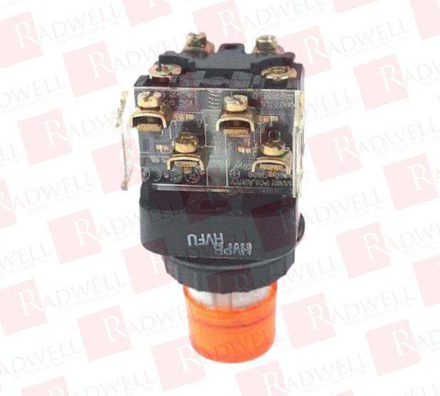 ALLEN BRADLEY 800H-PRAH16A