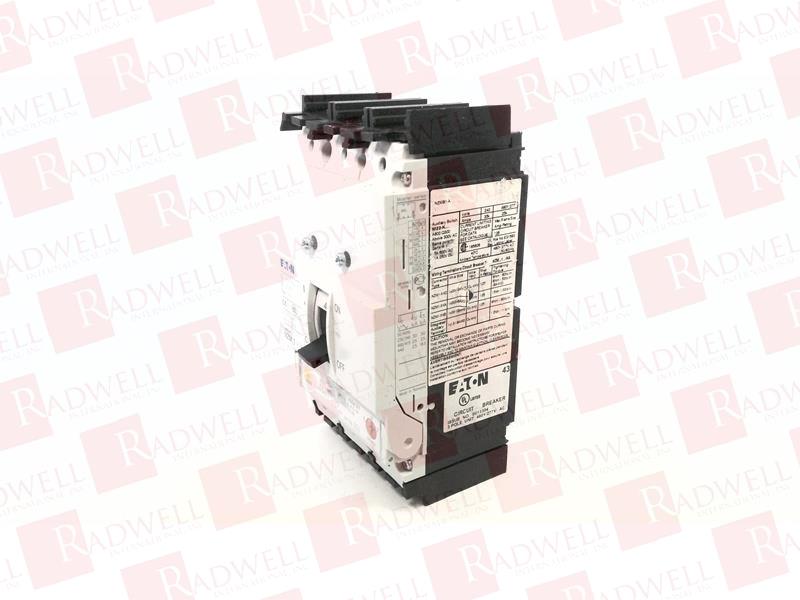 EATON CORPORATION NZMB1-A40