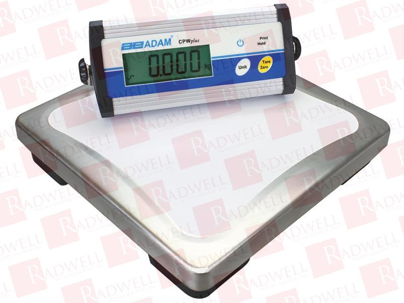 ADAM EQUIPMENT CPW PLUS 75