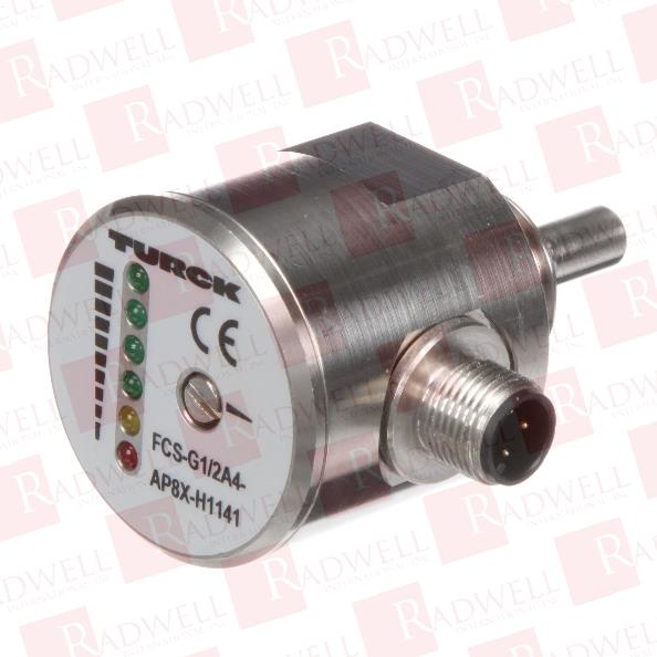 TURCK FCS-G1/2A4-AP8X-H1141/L065
