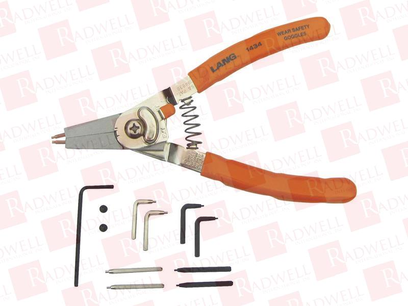 LANG TOOLS 1434