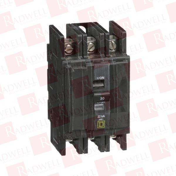 SCHNEIDER ELECTRIC QOU330VH