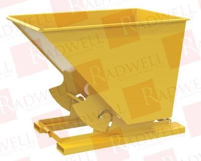 VESTIL D-150-LD-NB-YEL