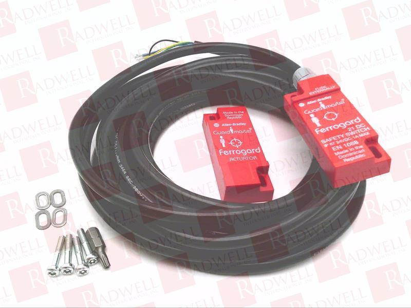 ALLEN BRADLEY 440N-G02083