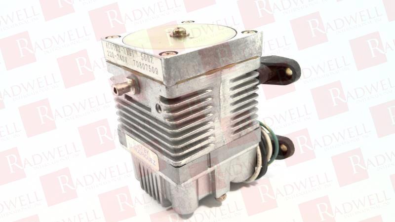MEDO CORPORATION AC0102-1191