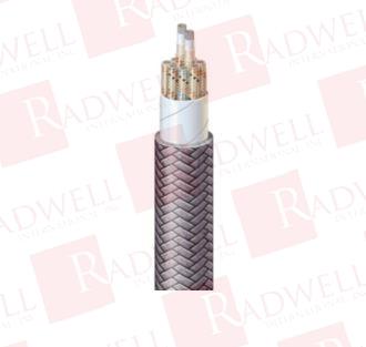 LEAD WIRE, SRML-K SERIES, 350 MCM AWG SIZE, 427 STRANDS, 0.972" OUTER DIA., 7.78" MIN. BEND RADIUS, PRICE/FOOT