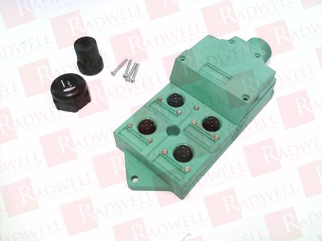 PEPPERL & FUCHS SACB-4/8-L-SC