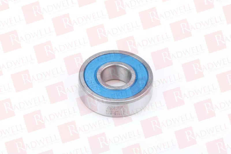RBI BEARING 6000-2RS/C3