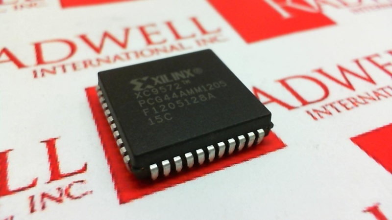 IC, CPLD FLASH 72 MACROCELL 15NS PLCC-44; CPLD TYPE:FLASH; NO. OF MACROCELLS:72; NO. OF I/O'S:34; SERIES:XC9500; PROPAGATION DELAY:15NS; GLOBAL CLOCK
