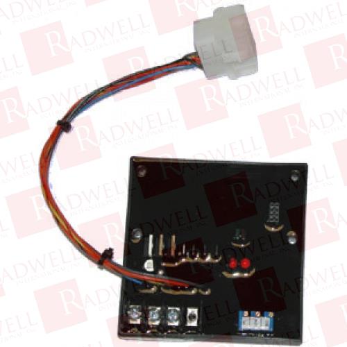 PQ CONTROLS INC E115-952
