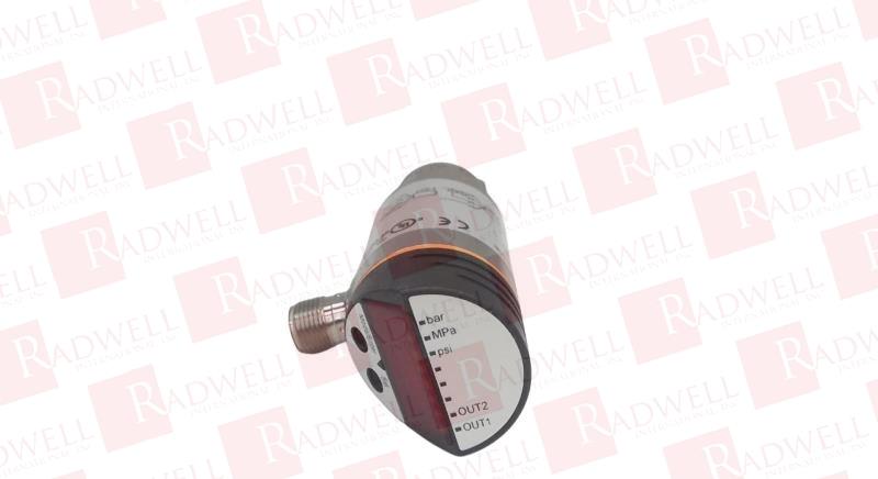 EFECTOR PN-025-RBN14-QFRKG/US/ /V-PN7203