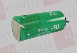 BATTERY, BATTERIES, MEDICAL, BATTERY 3.0 VOLT / 1.35 AH LITHIUM, BASE