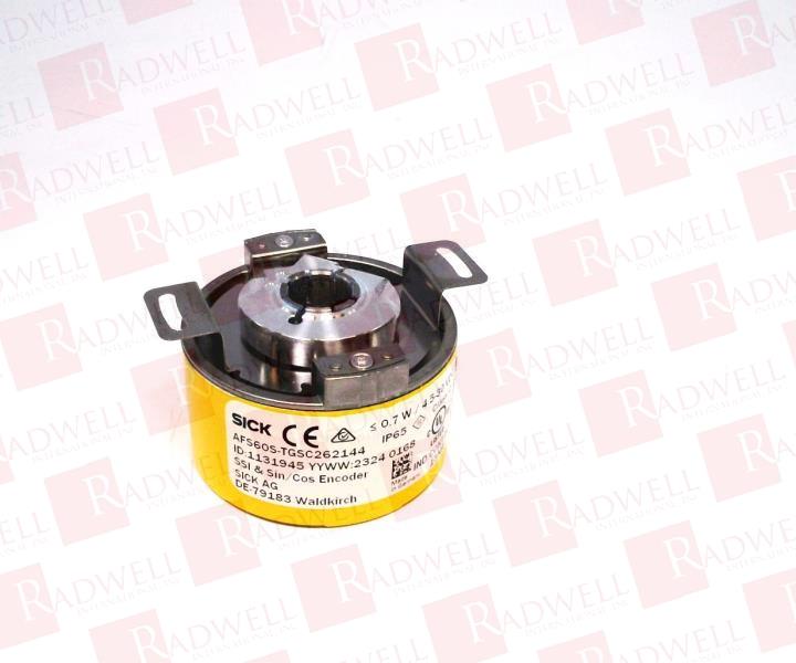 SICK AFS60S-TGSC262144
