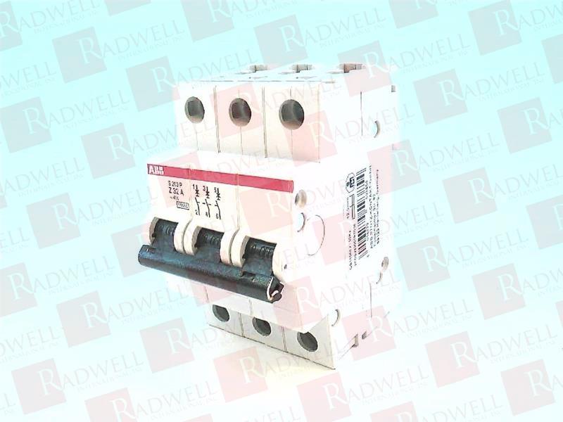 ASEA BROWN BOVERI S203P-Z32