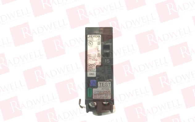 SIEMENS QA115AFCWG