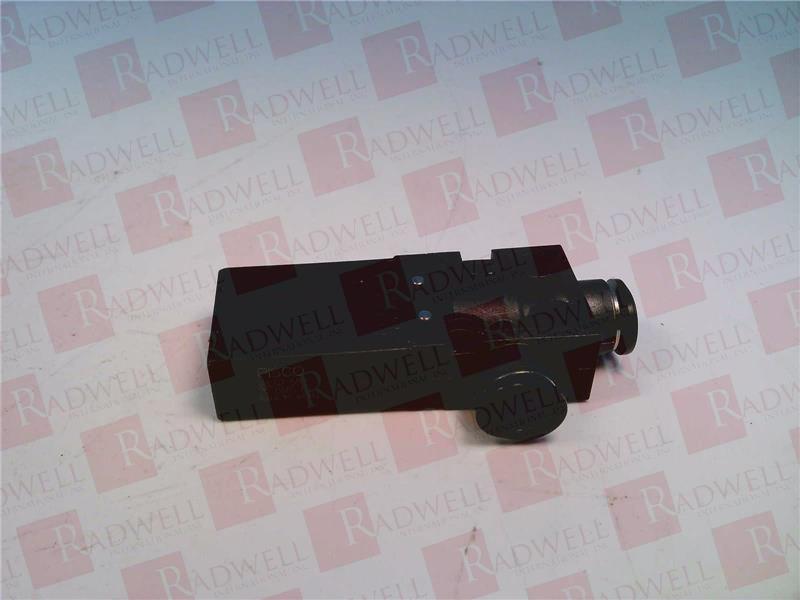PISCO PNEUMATICS VBL07-66P