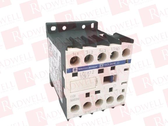 SCHNEIDER ELECTRIC LC1K12004F7