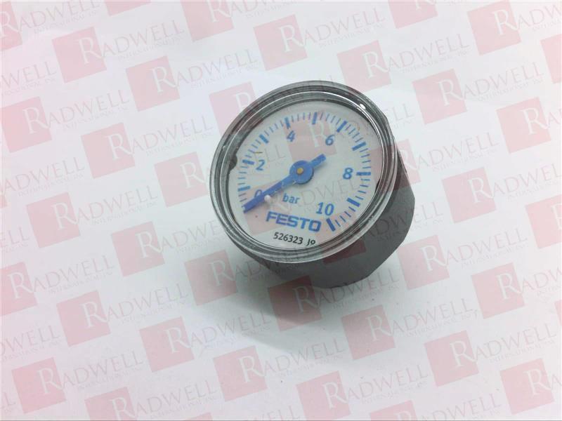 FESTO MA-27-10-M5