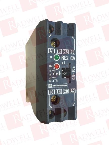 SCHNEIDER ELECTRIC RE2-CA1111M