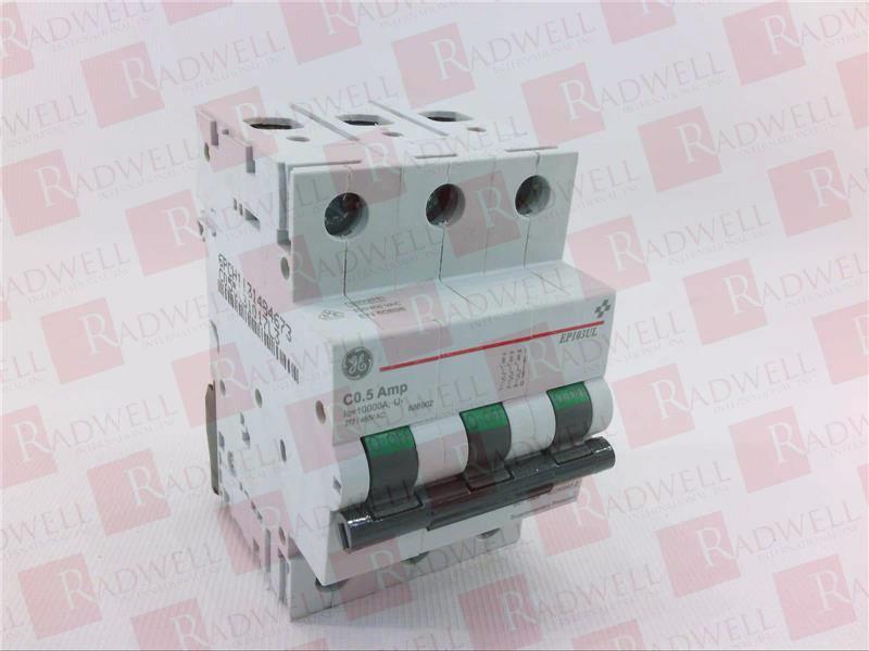 GENERAL ELECTRIC EP103ULC0.5
