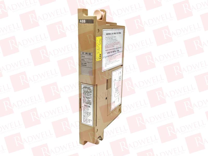 ASEA BROWN BOVERI GJV3074336R1