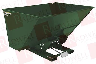 VESTIL D-300-LD-GRN-H