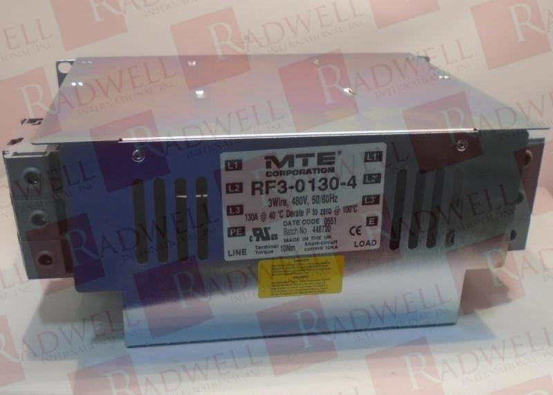 MTE RF3-0130-4