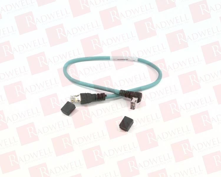 TURCK WRJ45ES RJ45S 441-0.5M