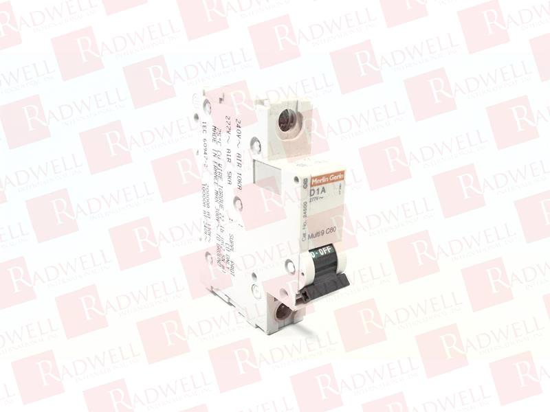SCHNEIDER ELECTRIC MG24500