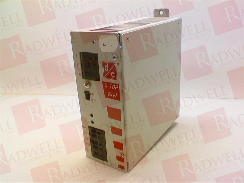 DEUTRONIC D-TOP-60W-5