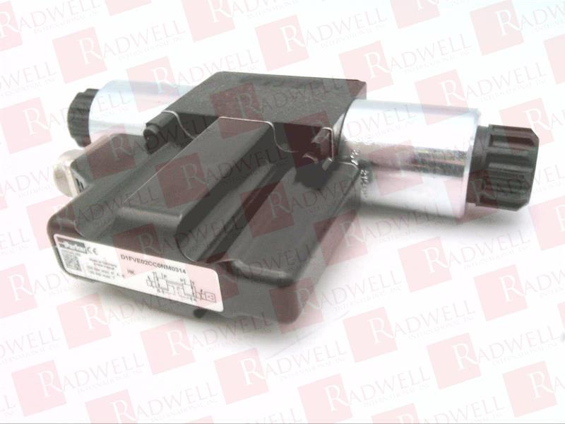 PARKER D1FVE02CC0NM0314