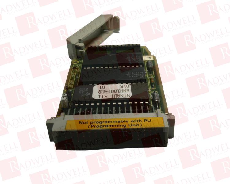 SIEMENS 6NH1801-0B