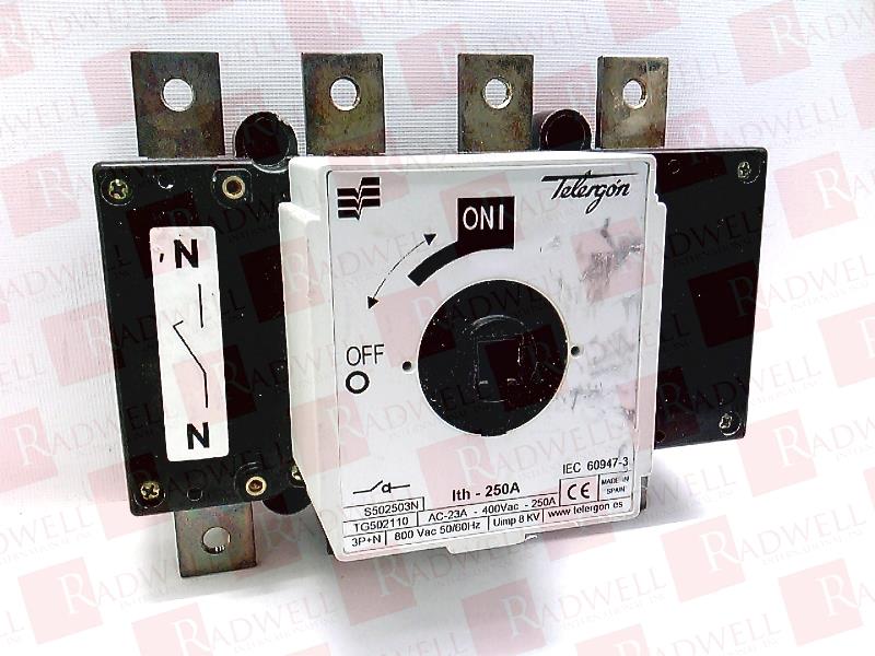TELERGON TG502110