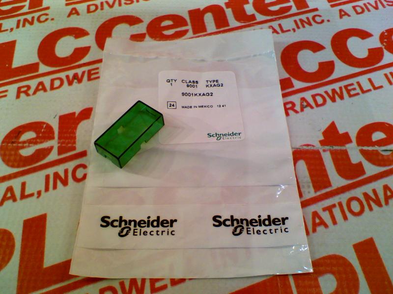 SCHNEIDER ELECTRIC 9001KXAG2