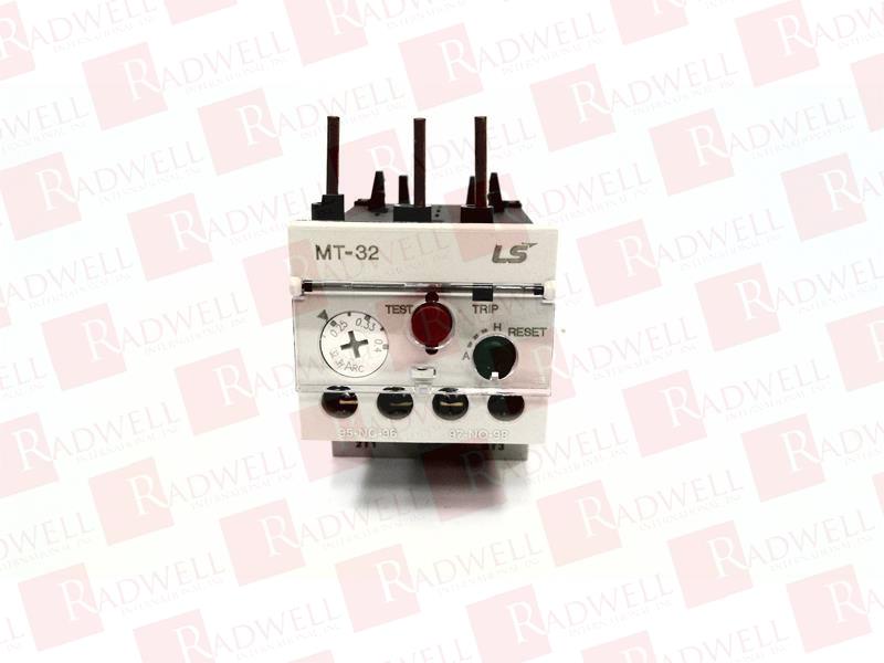 LS ELECTRIC MT-32 0.33A 3K SCREW EXP