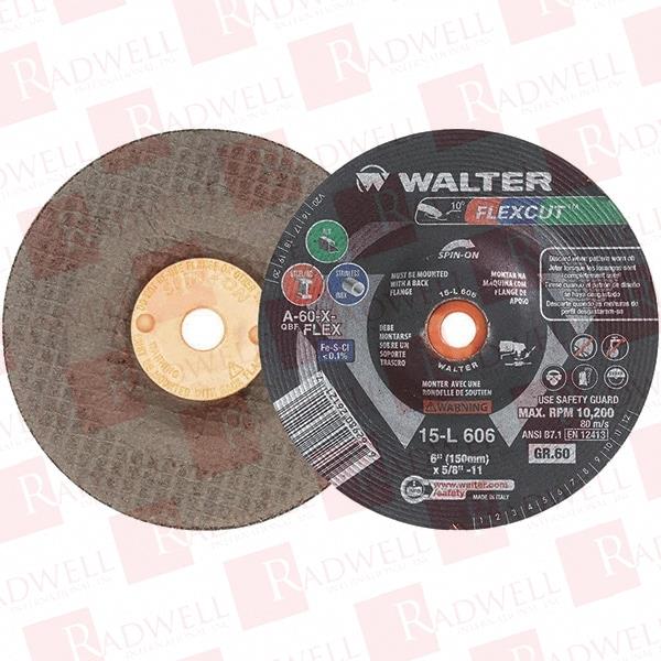 WALTER SURFACE TECHNOLOGIES 15L706