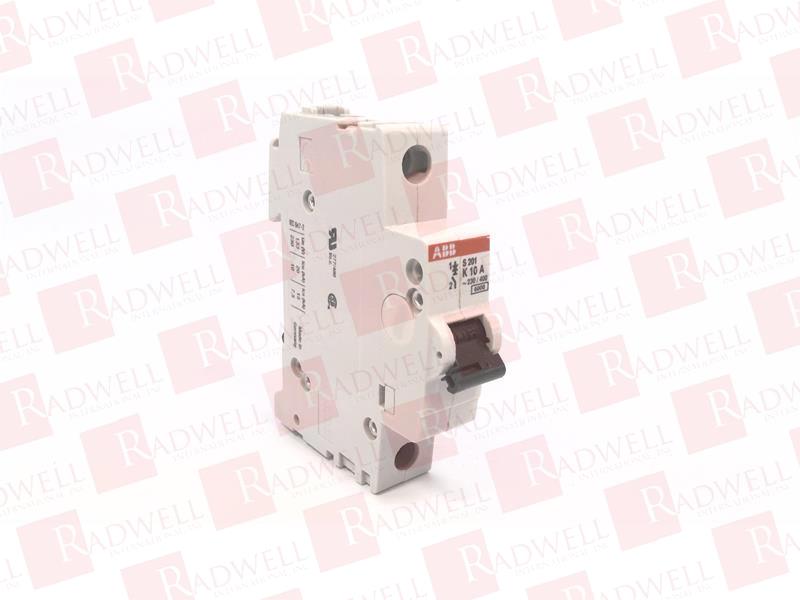 ASEA BROWN BOVERI S201-K10