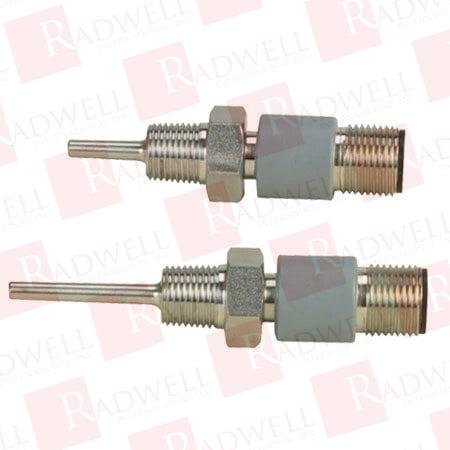 OMEGA ENGINEERING RTDM12-1/8NPT-3MM-24MM-A