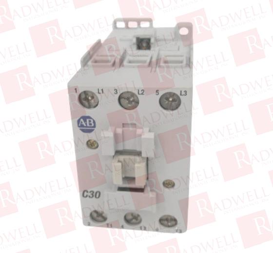 ALLEN BRADLEY 100-C30UKD00