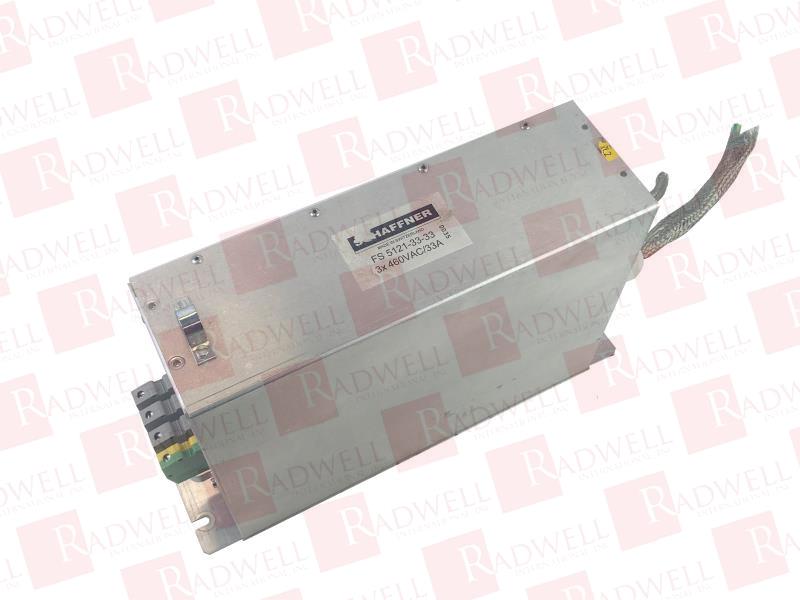 SCHAFFNER FS 5121-33-33