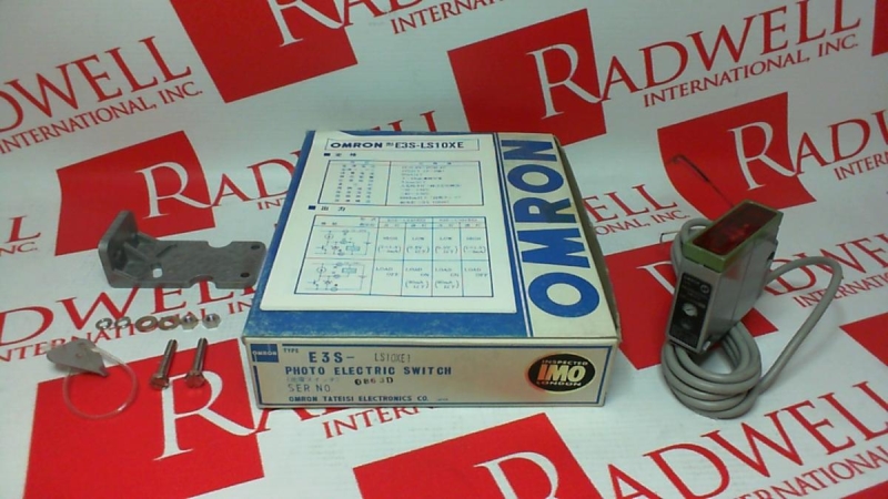 OMRON E3S-LS10XE1
