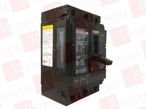 SCHNEIDER ELECTRIC HLL26030