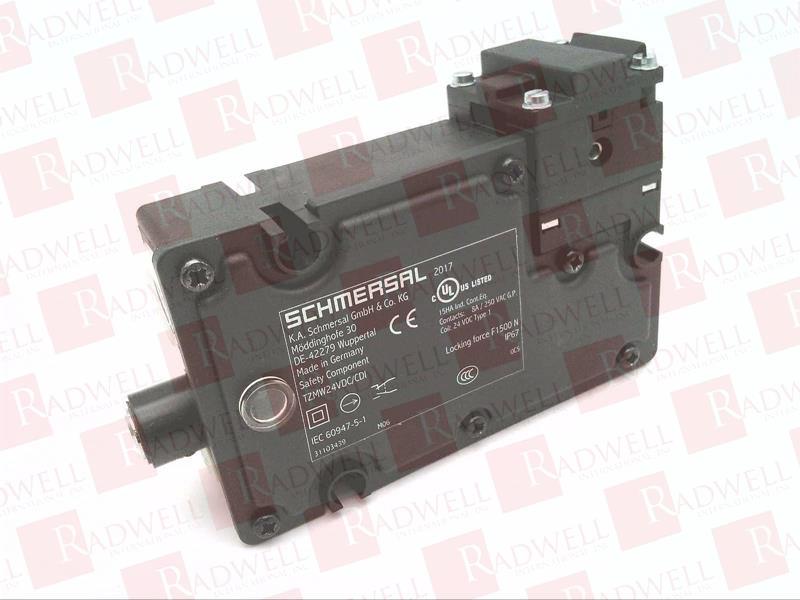 SCHMERSAL TZMW/CDI24VDC/96