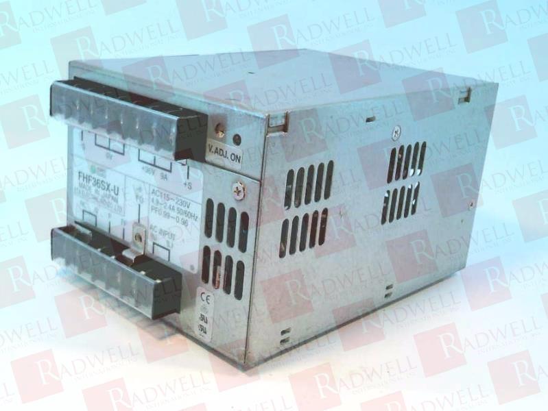 ETA-USA FHF36SX-U